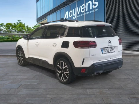 Citroën C5 Aircross Hybrid 225 e-EAT8 Shine Pack