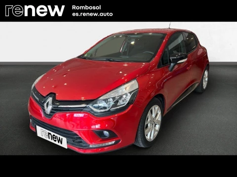 Renault Clio  TCe GPF Energy Limited 66kW