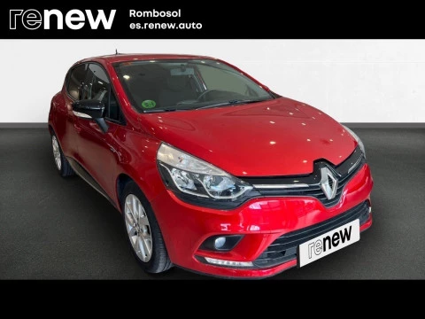 Renault Clio  TCe GPF Energy Limited 66kW