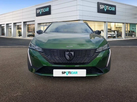 Peugeot 308 5P Allure PureTech 130 S&S MAN