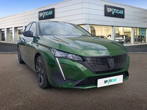 Peugeot 308 5P Allure PureTech 130 S&S MAN
