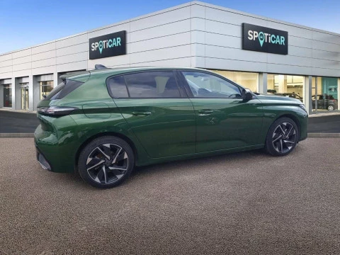 Peugeot 308 5P Allure PureTech 130 S&S MAN