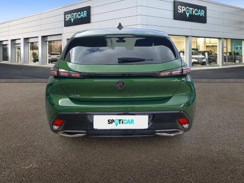 Peugeot 308 5P Allure PureTech 130 S&S MAN