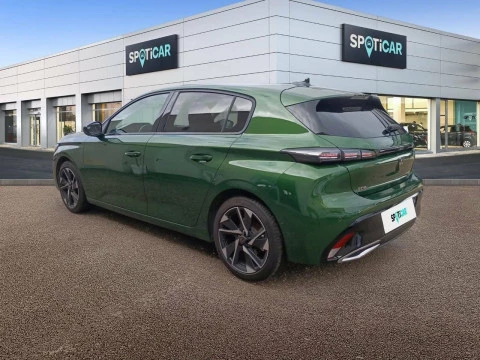 Peugeot 308 5P Allure PureTech 130 S&S MAN