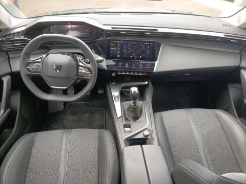 Peugeot 308 5P Allure PureTech 130 S&S MAN