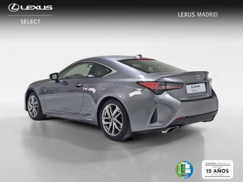 Lexus RC 2.5 300h Executive