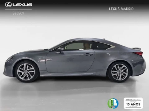 Lexus RC 2.5 300h Executive