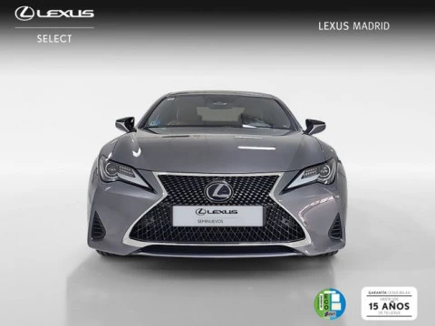Lexus RC 2.5 300h Executive