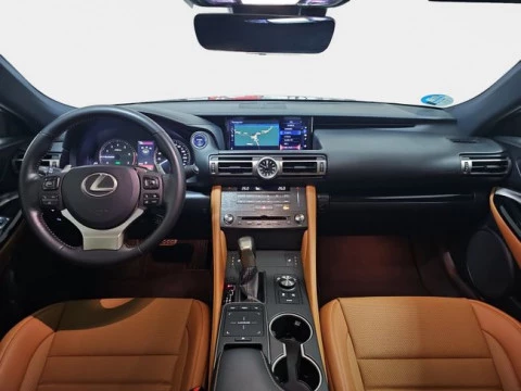 Lexus RC 2.5 300h Executive