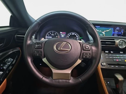 Lexus RC 2.5 300h Executive