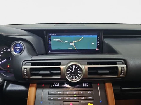 Lexus RC 2.5 300h Executive