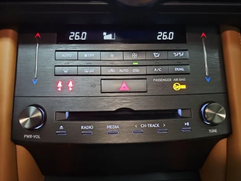 Lexus RC 2.5 300h Executive