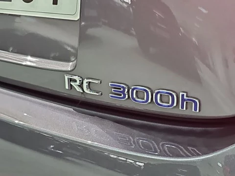 Lexus RC 2.5 300h Executive
