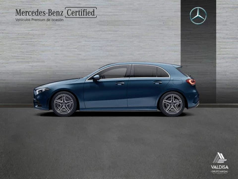 Mercedes-Benz Clase A 250 e AMG Line (EURO 6d)