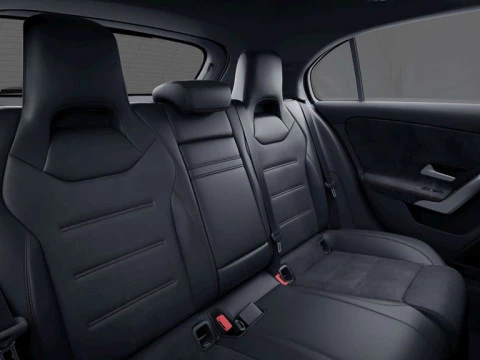 Mercedes-Benz Clase A 250 e AMG Line (EURO 6d)