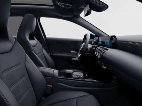 Mercedes-Benz Clase A 250 e AMG Line (EURO 6d)