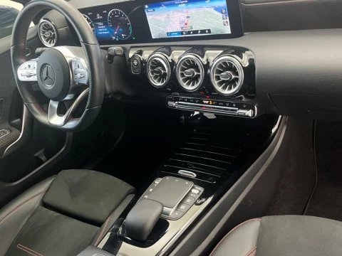 Mercedes-Benz Clase A 250 e AMG Line (EURO 6d)