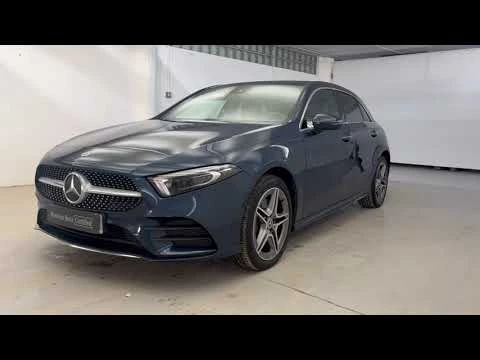 Mercedes-Benz Clase A 250 e AMG Line (EURO 6d)