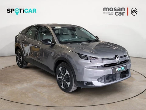Citroën C4 Hybrid 145 ë-DCS6 Plus