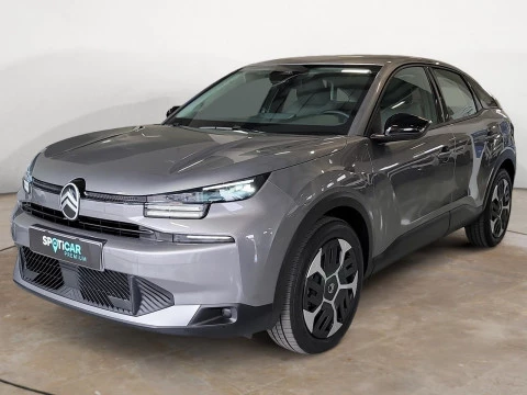 Citroën C4 Hybrid 145 ë-DCS6 Plus