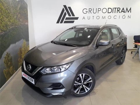 Nissan Qashqai DIG-T 116 kW (160 CV) E6D DCT N-CONNECTA