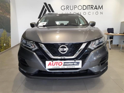 Nissan Qashqai DIG-T 116 kW (160 CV) E6D DCT N-CONNECTA
