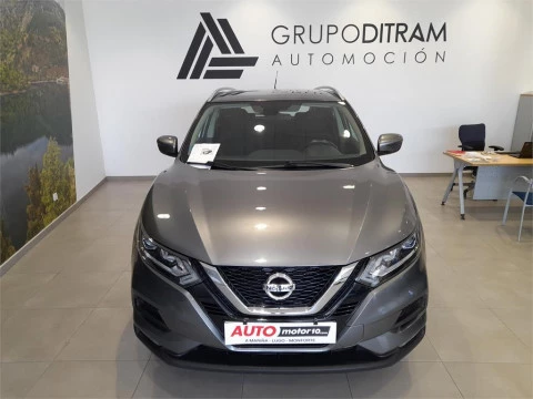 Nissan Qashqai DIG-T 116 kW (160 CV) E6D DCT N-CONNECTA