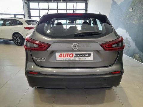 Nissan Qashqai DIG-T 116 kW (160 CV) E6D DCT N-CONNECTA