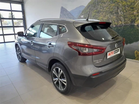 Nissan Qashqai DIG-T 116 kW (160 CV) E6D DCT N-CONNECTA