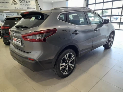 Nissan Qashqai DIG-T 116 kW (160 CV) E6D DCT N-CONNECTA