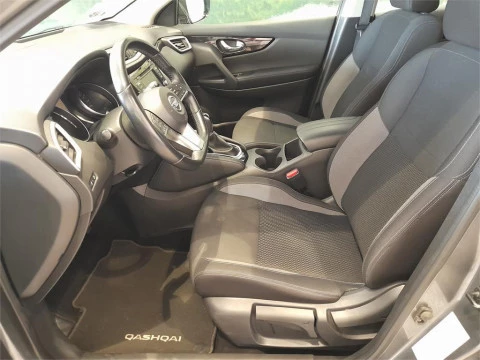 Nissan Qashqai DIG-T 116 kW (160 CV) E6D DCT N-CONNECTA