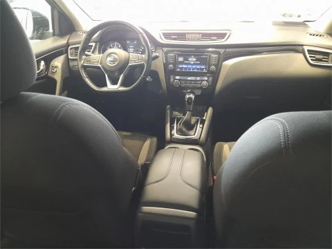 Nissan Qashqai DIG-T 116 kW (160 CV) E6D DCT N-CONNECTA