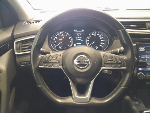 Nissan Qashqai DIG-T 116 kW (160 CV) E6D DCT N-CONNECTA
