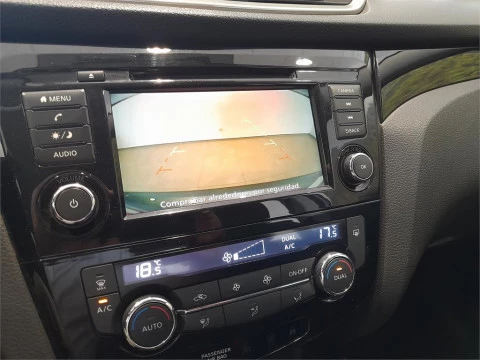 Nissan Qashqai DIG-T 116 kW (160 CV) E6D DCT N-CONNECTA