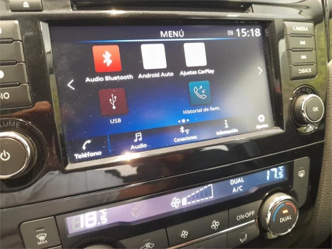 Nissan Qashqai DIG-T 116 kW (160 CV) E6D DCT N-CONNECTA