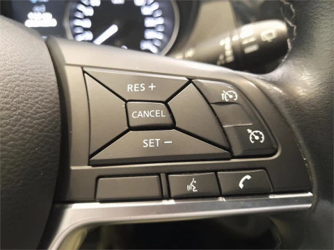 Nissan Qashqai DIG-T 116 kW (160 CV) E6D DCT N-CONNECTA