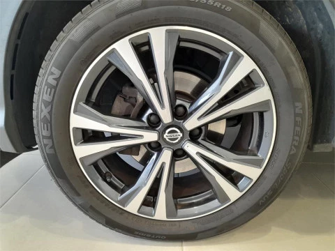 Nissan Qashqai DIG-T 116 kW (160 CV) E6D DCT N-CONNECTA