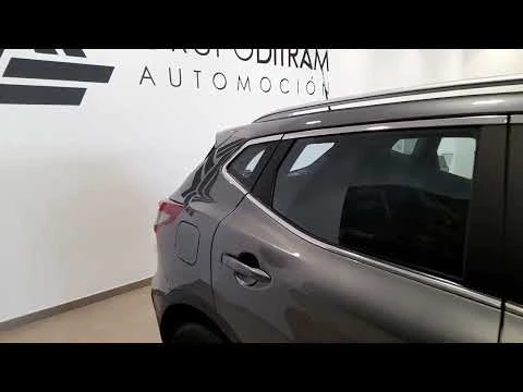 Nissan Qashqai DIG-T 116 kW (160 CV) E6D DCT N-CONNECTA