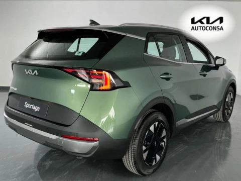 Kia Sportage 1.6 T-GDi 110kW (150CV) Drive 4x2
