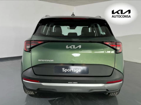 Kia Sportage 1.6 T-GDi 110kW (150CV) Drive 4x2