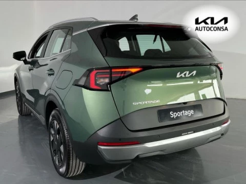 Kia Sportage 1.6 T-GDi 110kW (150CV) Drive 4x2