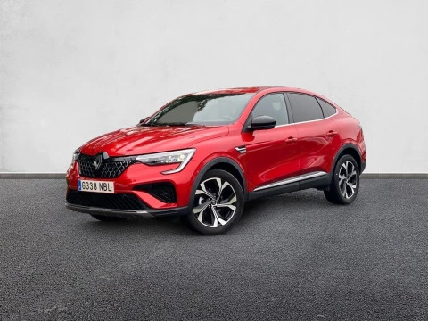 Renault Arkana Techno TCe 103kW(140CV) EDC mild hybrid