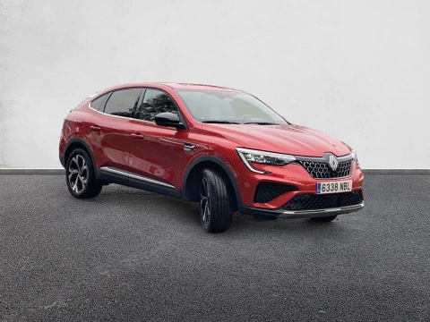 Renault Arkana Techno TCe 103kW(140CV) EDC mild hybrid