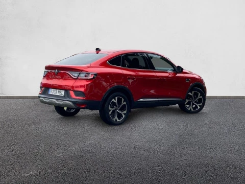 Renault Arkana Techno TCe 103kW(140CV) EDC mild hybrid