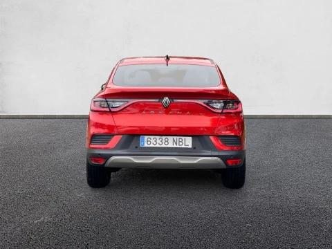 Renault Arkana Techno TCe 103kW(140CV) EDC mild hybrid