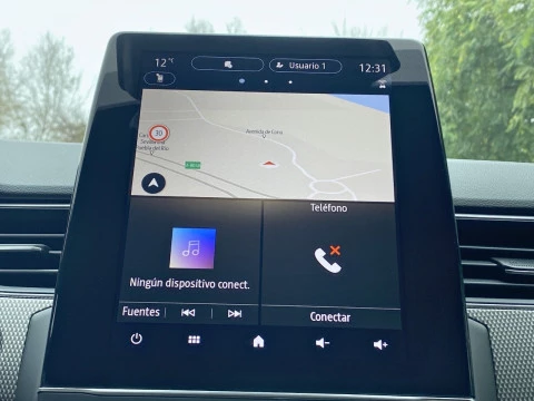 Renault Arkana Techno TCe 103kW(140CV) EDC mild hybrid