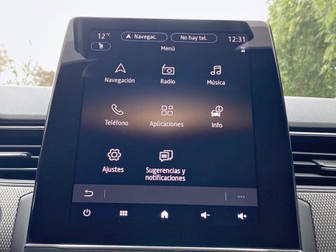 Renault Arkana Techno TCe 103kW(140CV) EDC mild hybrid