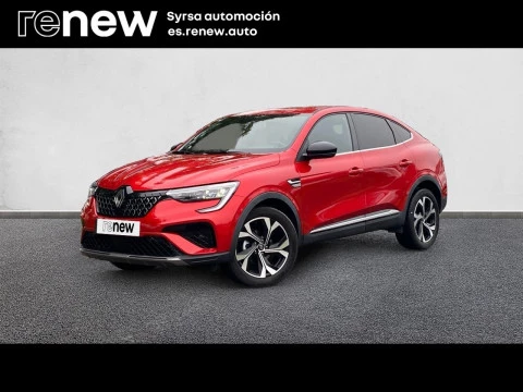 Renault Arkana Techno TCe 103kW(140CV) EDC mild hybrid
