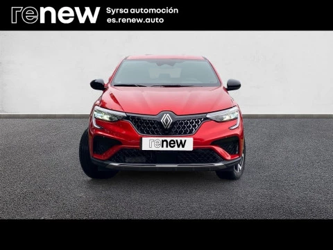Renault Arkana Techno TCe 103kW(140CV) EDC mild hybrid