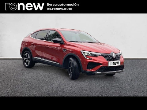 Renault Arkana Techno TCe 103kW(140CV) EDC mild hybrid